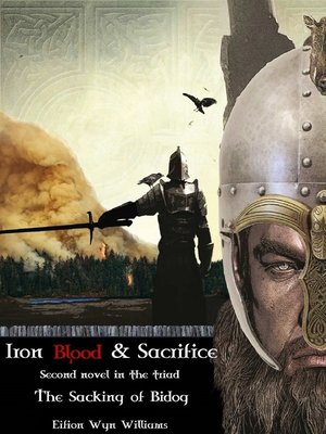 cover image of Iron Blood & Sacrifice